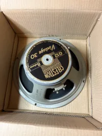 Celestion V30 - 1998 Hangszóró - Aftec [Ma, 07:20]