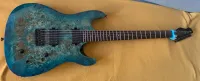 Chapman ML1 Modern Baritone - Rainstorm Special Edition Elektromos gitár bariton