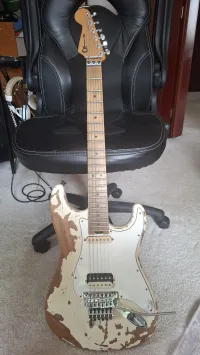 Charvel Henrik Danhage Elektro-Akkustik Guitarre - Hatka [Today, 9:30 am]