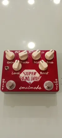 Cmatmods Super signal drive