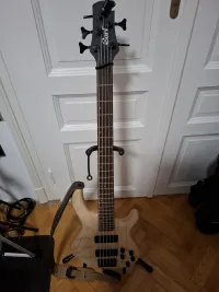 Cort DLX V AS OPN