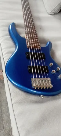 Cort Action bassVI plus