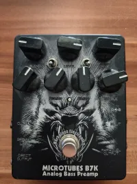Darkglass Microtubes B7K