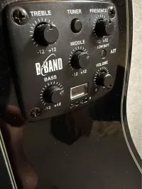 Dean Exhibition ultra 7 húros Elektroakusztikus gitár