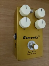 Demonfx Jan Ray Effekt pedál - tonjo76 [Ma, 19:01]