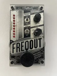Digitech Freaqout Pedál - Apollo123 [Ma, 10:52]
