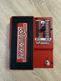 Digitech WHAMMY V Gitáreffekt Pitch Shifter - Füszi [Ma, 11:14]