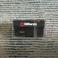 DiMarzio DP384 BK The Chopper T