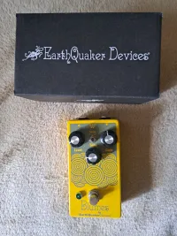 EarthQuaker Devices Blumes Bass Drive Bass guitar effect pedal - Spector [Today, 1:01 pm]