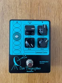 EarthQuaker Devices Dirt Transmitter Legacy Reissue Fuzz