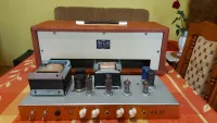 Egyedi készítésű AX 20 csöves Guitar amplifier - Kálmán [Today, 9:50 am]