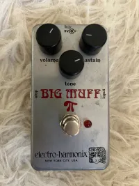 Electro Harmonix Big Muff PI Rams Head Fuzz - Bosnyák Tamás [Today, 8:46 am]