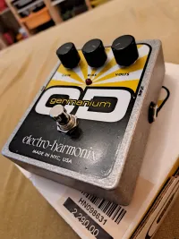 Electro-Harmonix Germanium OD Overdrive - Hegedűs94 Attila [Today, 1:24 pm]