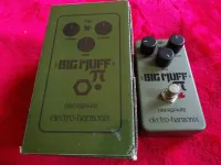 Electro-Harmonix Green Russian Big Muff Distortion
