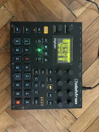 Elektron Digitakt Bicie automaty - kerekessz [Today, 9:54 pm]