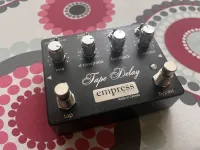 Empress Tape Delay Efektový pedál - Hangover Bear [Today, 9:55 am]
