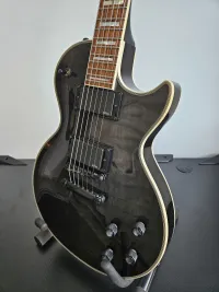 Epiphone Les Paul Prophecy Custom Plus Elektromos gitár - sentenced [Ma, 22:31]