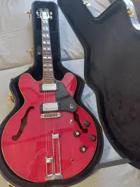 Epiphone Riviera Electric guitar - mathe.gabor [Yesterday, 4:47 pm]