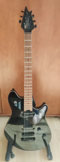 EVH Wolfgang Standard T.O.M.