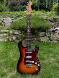 Fender 1998 American Standard 3TS