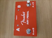 Fender ABY pedál Effekt pedál - tonjo76 [Ma, 19:07]