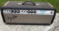 Fender Bassman 50 Basszuserősítő-fej - Bartók József [Tegnap, 21:53]