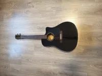 Fender CD-60CE BLK Akusztikus gitár - Csák Ferenc [Ma, 12:13]