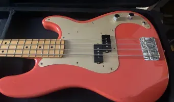Fender Classic Series 50s Precision Bass