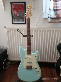 Fender Duo-Sonic Elektromos gitár - Thurzó Noel [Ma, 09:01]