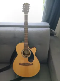 Fender FA-135CE Concert WN NA Elektroakustická gitara - Ancsin Zoltán [Yesterday, 5:47 pm]