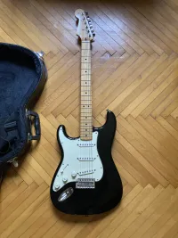 Fender Mexican Stratocaster Balkezes elektromos gitár - Sófalvi Áron [Ma, 11:24]