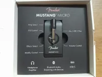 Fender Mustang Micro Fejhallgatós gitárerősítő - B Szabi [Ma, 14:21]