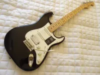 Fender Player II Series Stratocaster HSS MN Black