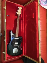 Fender PLAYER JAGUAR PF BLK Elektrická gitara - csr [Today, 10:35 am]