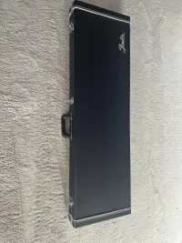 Fender PrecisionJazz Bass keménytok Basszusgitár keménytok