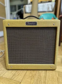Fender Pro Junior IV Csöves erősítő - Vaszkó György [Ma, 13:41]