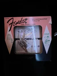 Fender Pure Vintage 65 Jazzmaster Pickup Set Dielce - csr [Today, 10:52 am]