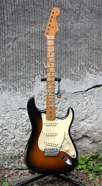 Fender Road Worn Stratocaster
