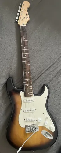 Squier Stratocaster