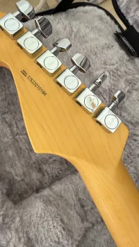 Fender Stratocaster American Pro II 2022