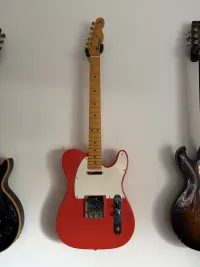 Fender Telecaster Warmoth nyak Electric guitar - Edorius [Today, 8:13 am]