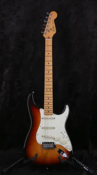 Fender USA Am Std Stratocaster E series 1989 Guitarra eléctrica - Vintage52 Hangszerbolt és szerviz [Today, 8:27 pm]