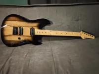 FGN (Fujigen) Boundary Odyssey HH Dark Mocca Sunburst Limite