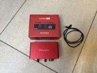 Focusrite Scarlett Solo 3rd gen External sound card - Amu [Yesterday, 6:59 pm]