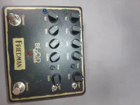 Friedman BE- OD Deluxe Torzító