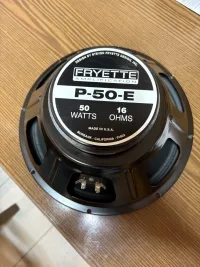 Fryette P50-E
