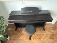 GEM RP 80 Piano digital - kerekessz [Today, 9:40 pm]