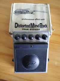 George Dennis Distorted Mind Rock Distrotion [June 17, 2026, 12:28 pm]