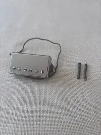 Gibson 57+ Classic Plus Bridge Humbucker Chrome Hangszedő - Nicholas Colpo [Ma, 13:25]