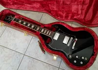 Gibson SG Standard +tok+498T Left handed electric guitar - Nedy [Yesterday, 8:56 am]